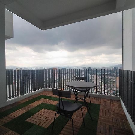 Colony Apartman Kuala Lumpur Kültér fotó