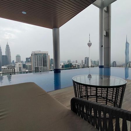 Colony Apartman Kuala Lumpur Kültér fotó