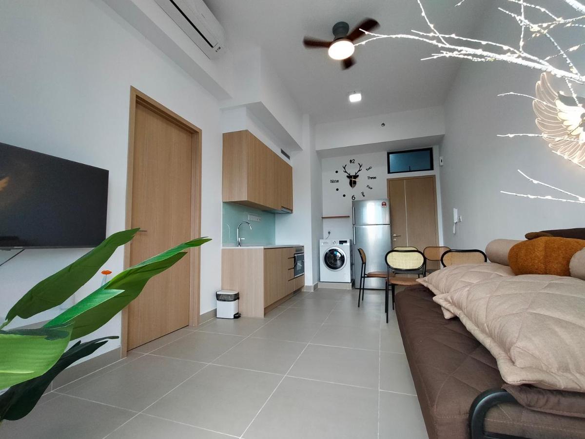 Colony Apartman Kuala Lumpur Kültér fotó