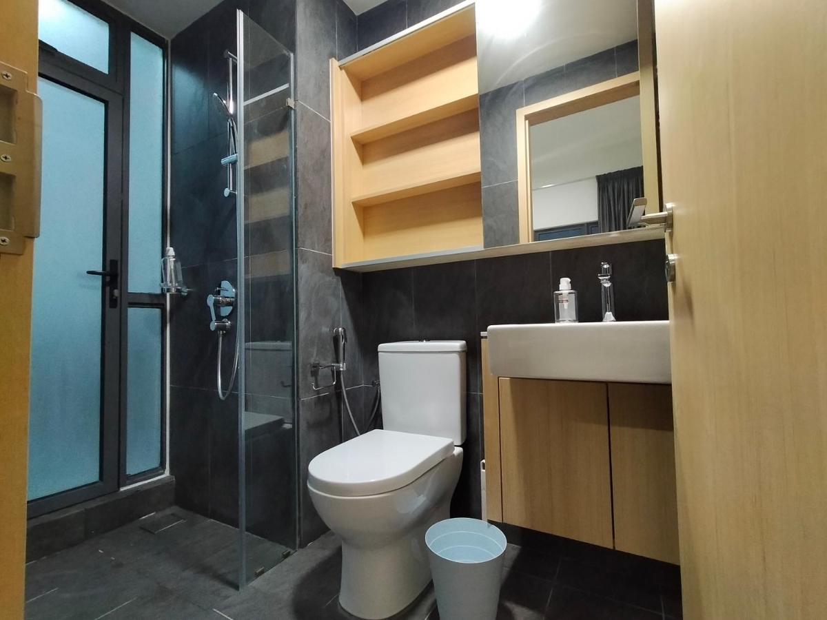 Colony Apartman Kuala Lumpur Kültér fotó