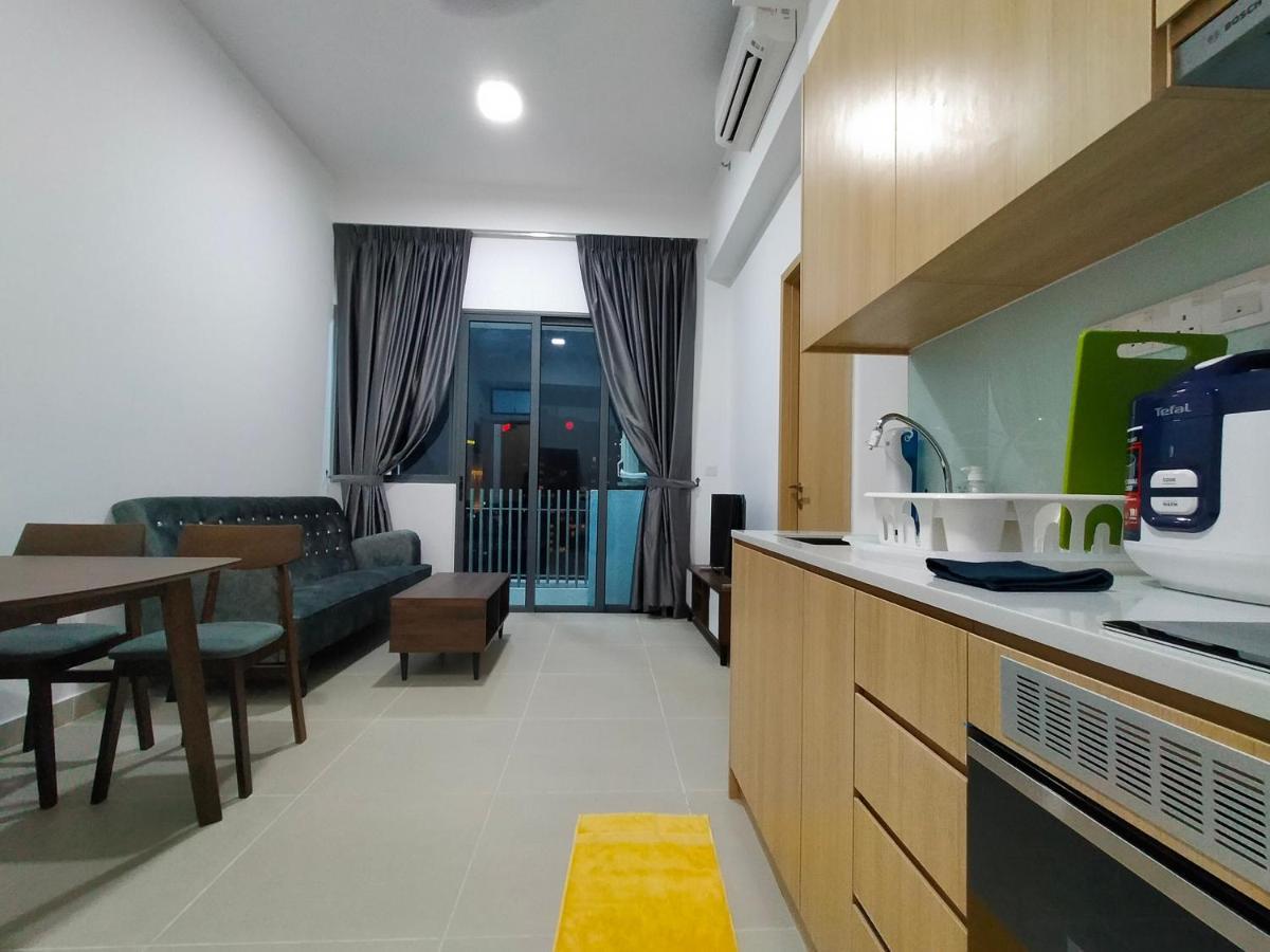 Colony Apartman Kuala Lumpur Kültér fotó