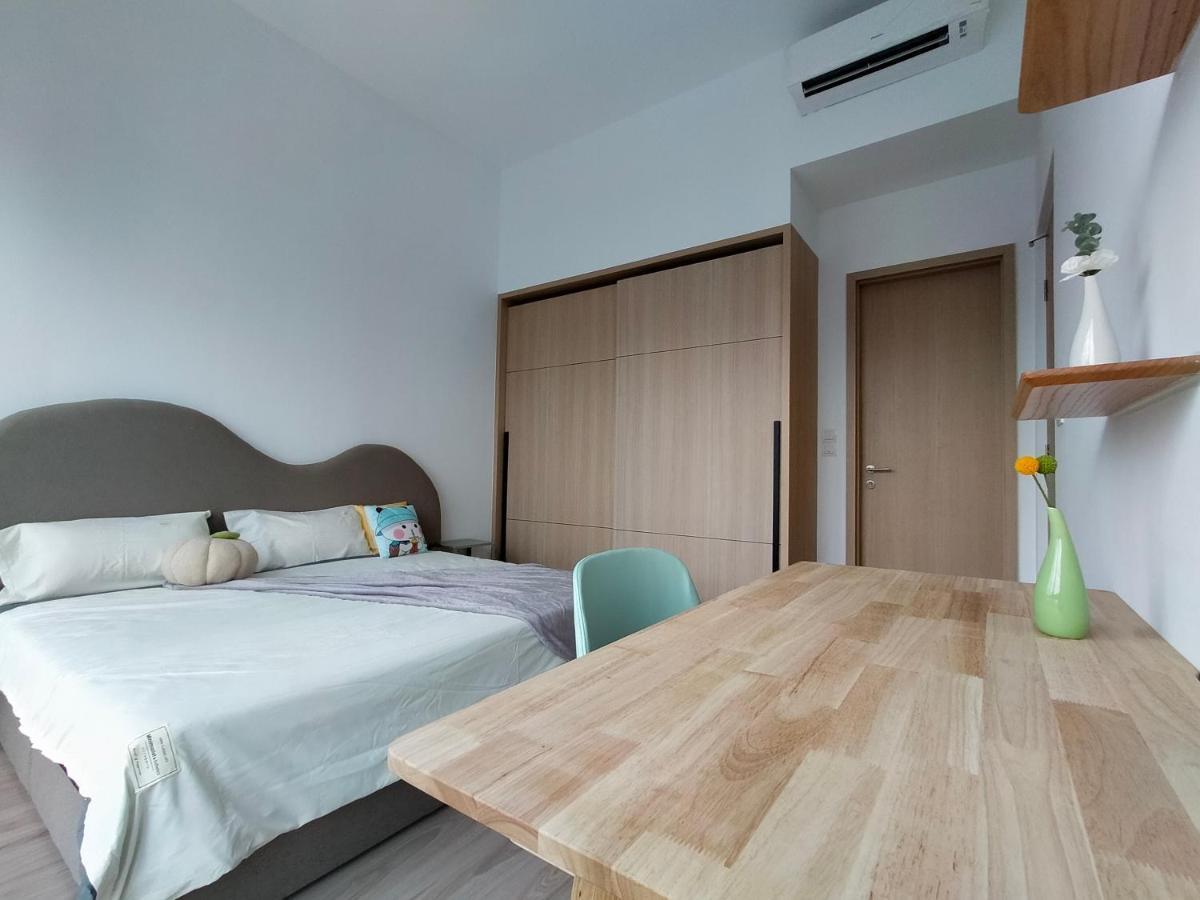 Colony Apartman Kuala Lumpur Kültér fotó