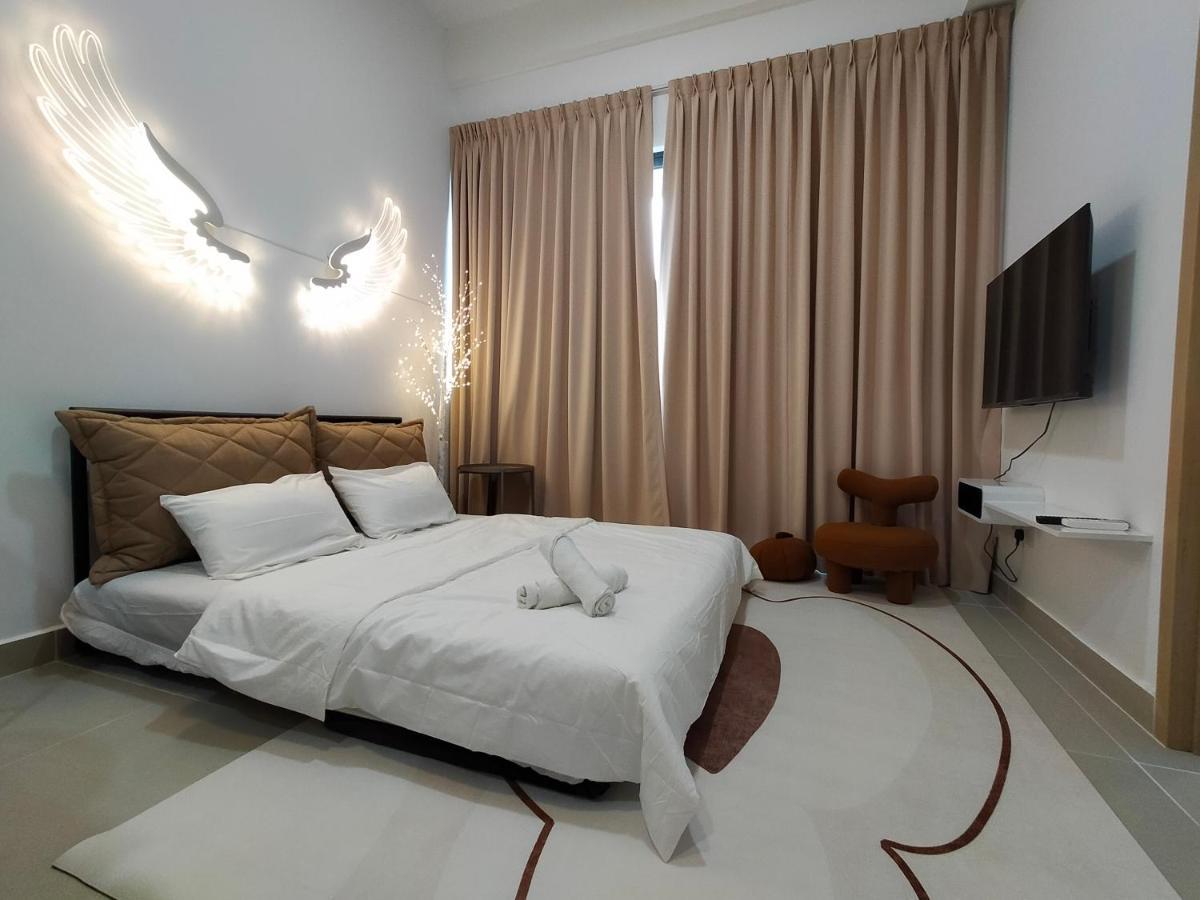 Colony Apartman Kuala Lumpur Kültér fotó