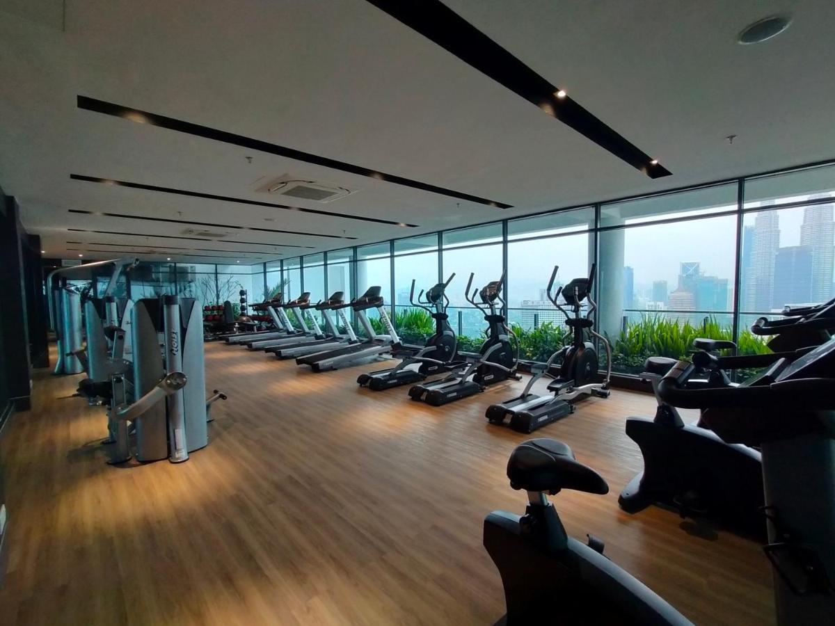 Colony Apartman Kuala Lumpur Kültér fotó