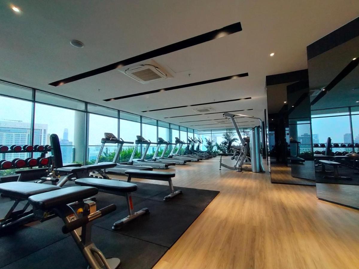 Colony Apartman Kuala Lumpur Kültér fotó