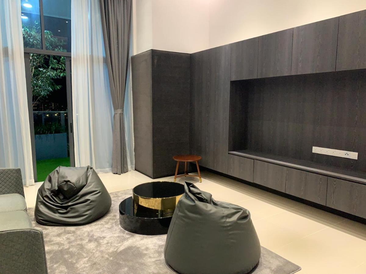 Colony Apartman Kuala Lumpur Kültér fotó