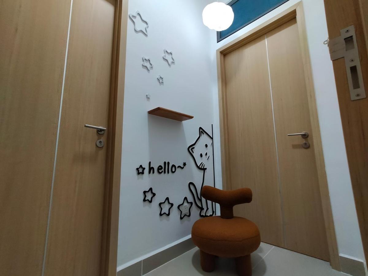 Colony Apartman Kuala Lumpur Kültér fotó