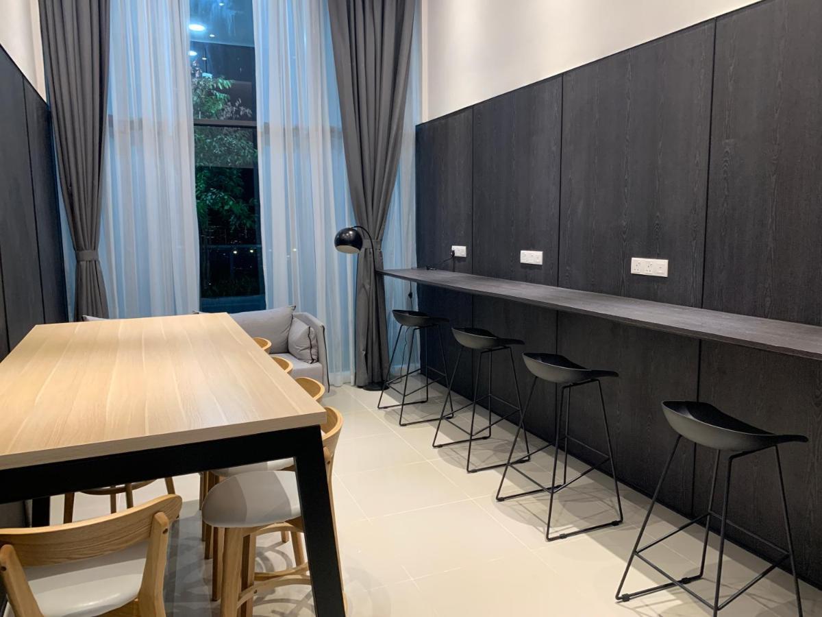 Colony Apartman Kuala Lumpur Kültér fotó