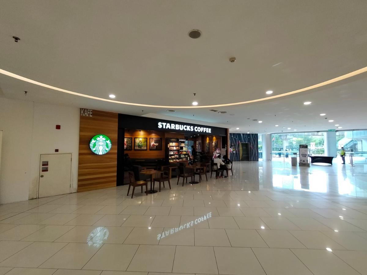 Colony Apartman Kuala Lumpur Kültér fotó