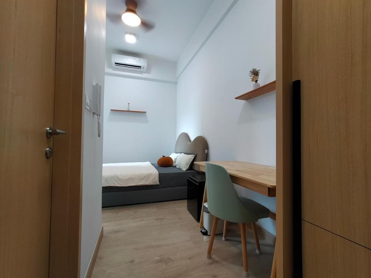 Colony Apartman Kuala Lumpur Kültér fotó