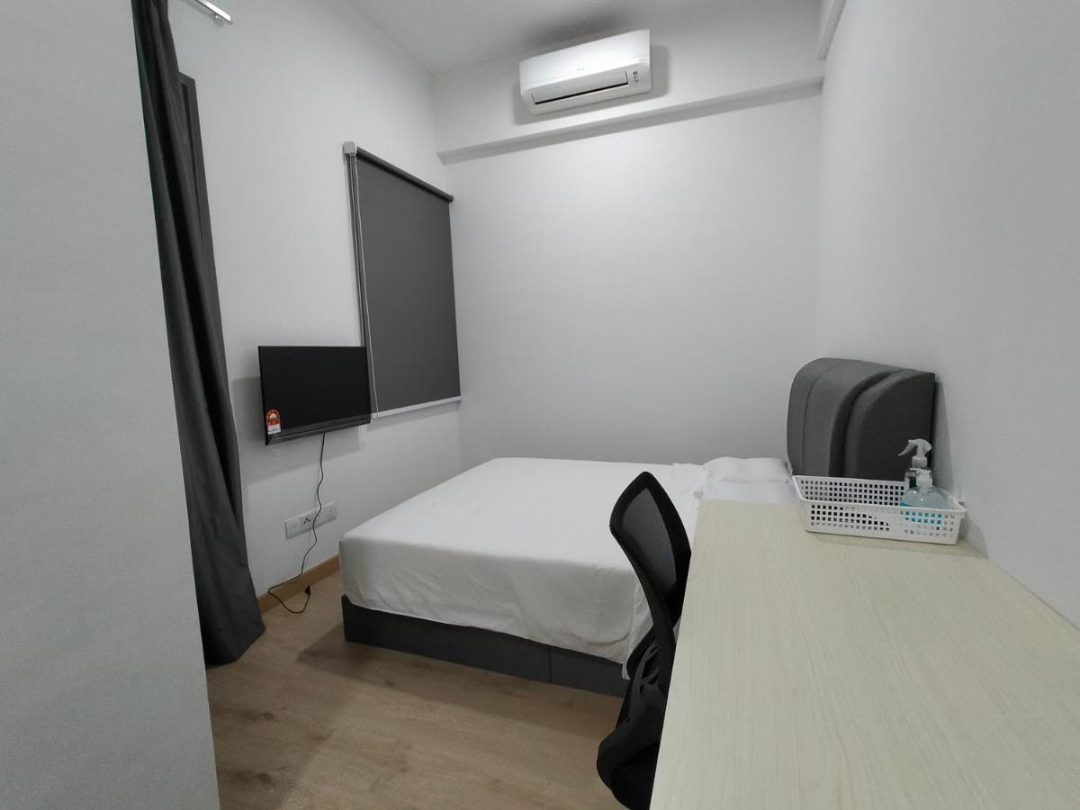 Colony Apartman Kuala Lumpur Kültér fotó