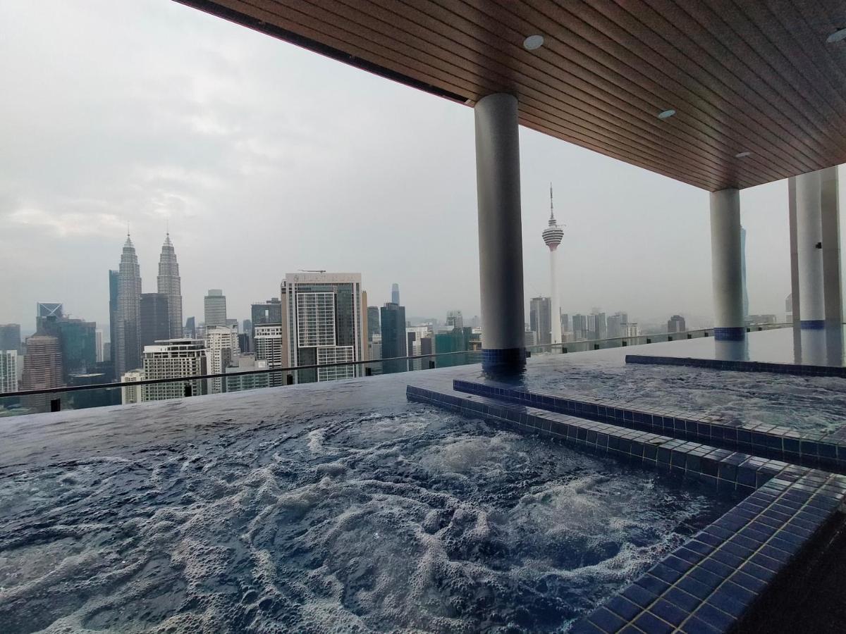 Colony Apartman Kuala Lumpur Kültér fotó