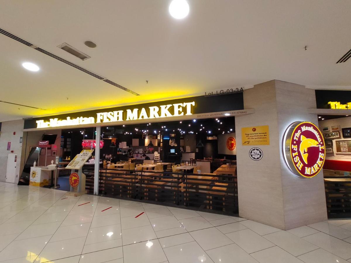 Colony Apartman Kuala Lumpur Kültér fotó