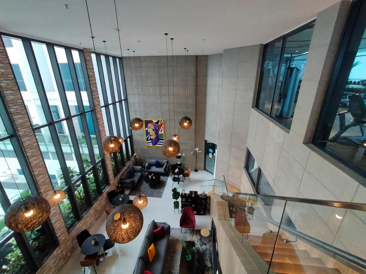 Colony Apartman Kuala Lumpur Kültér fotó