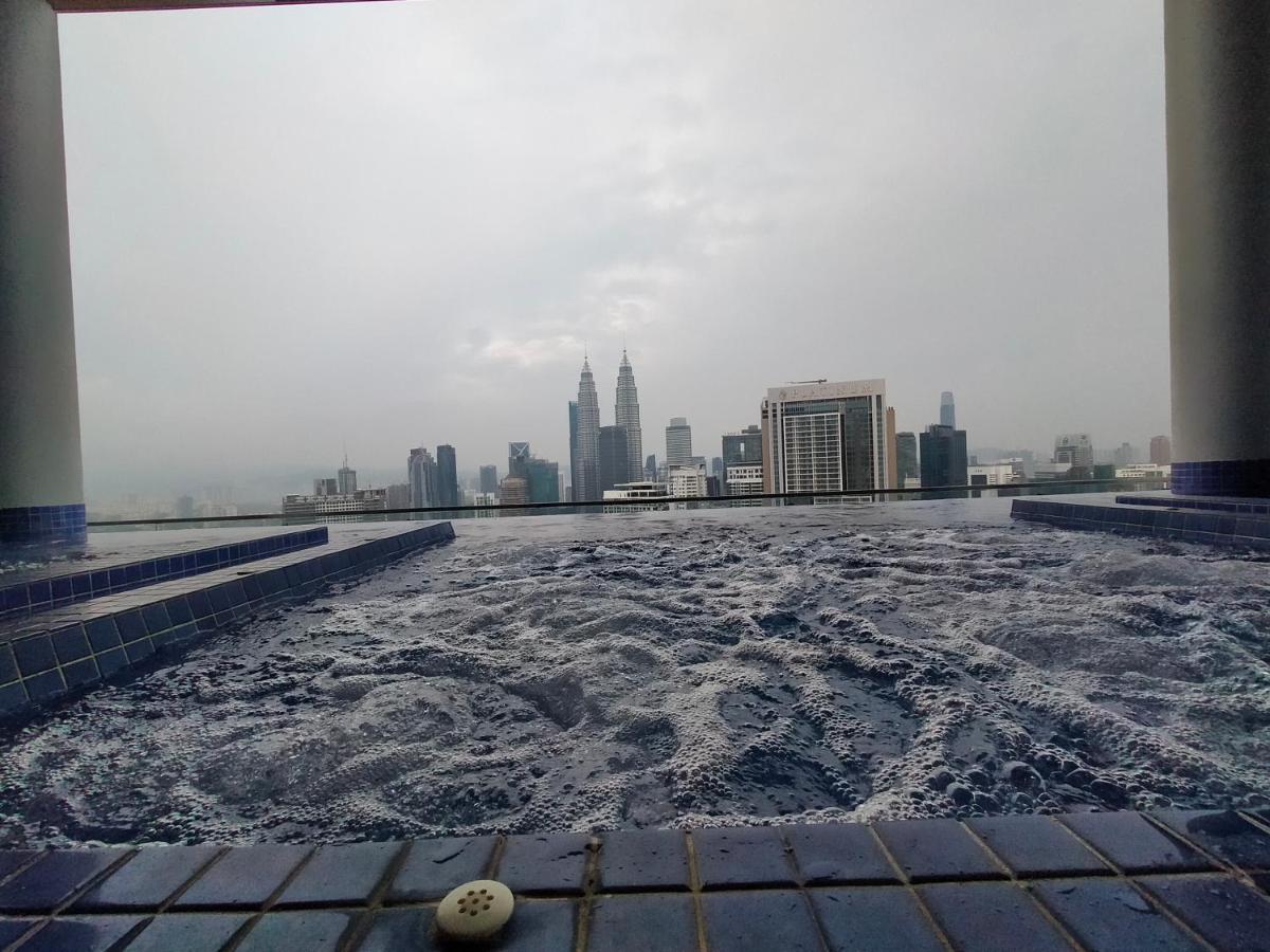 Colony Apartman Kuala Lumpur Kültér fotó