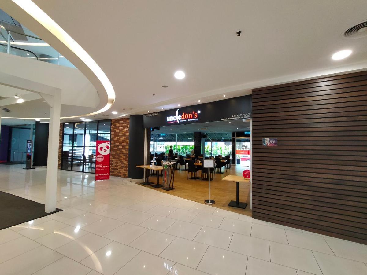 Colony Apartman Kuala Lumpur Kültér fotó