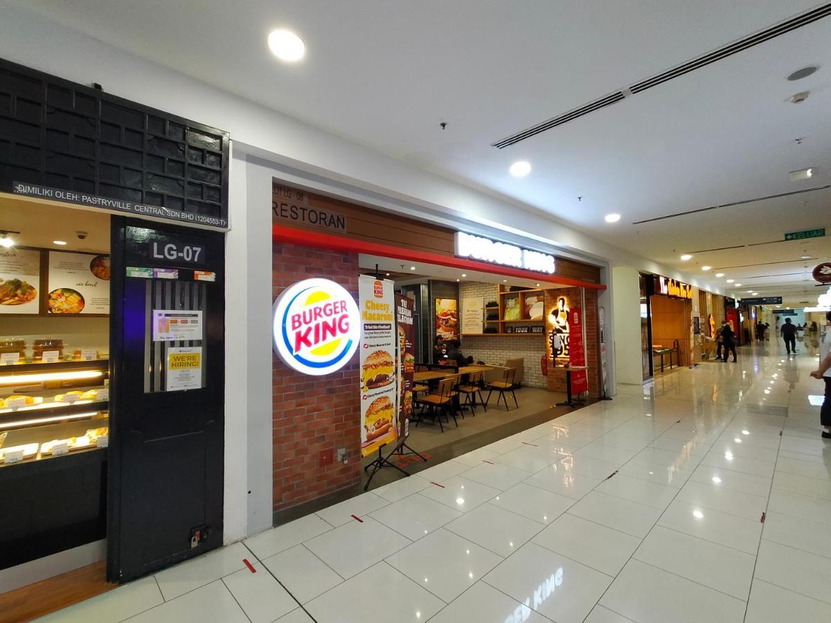 Colony Apartman Kuala Lumpur Kültér fotó