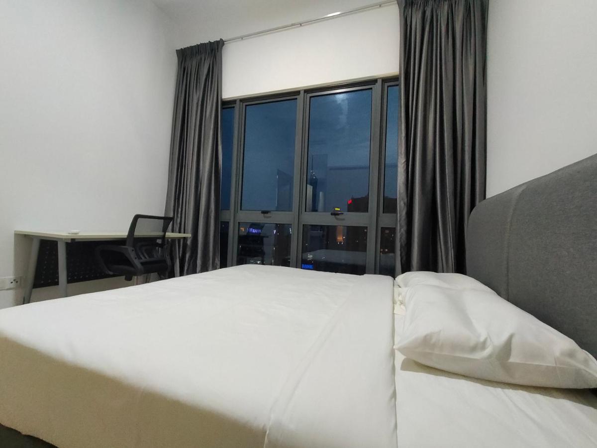 Colony Apartman Kuala Lumpur Kültér fotó