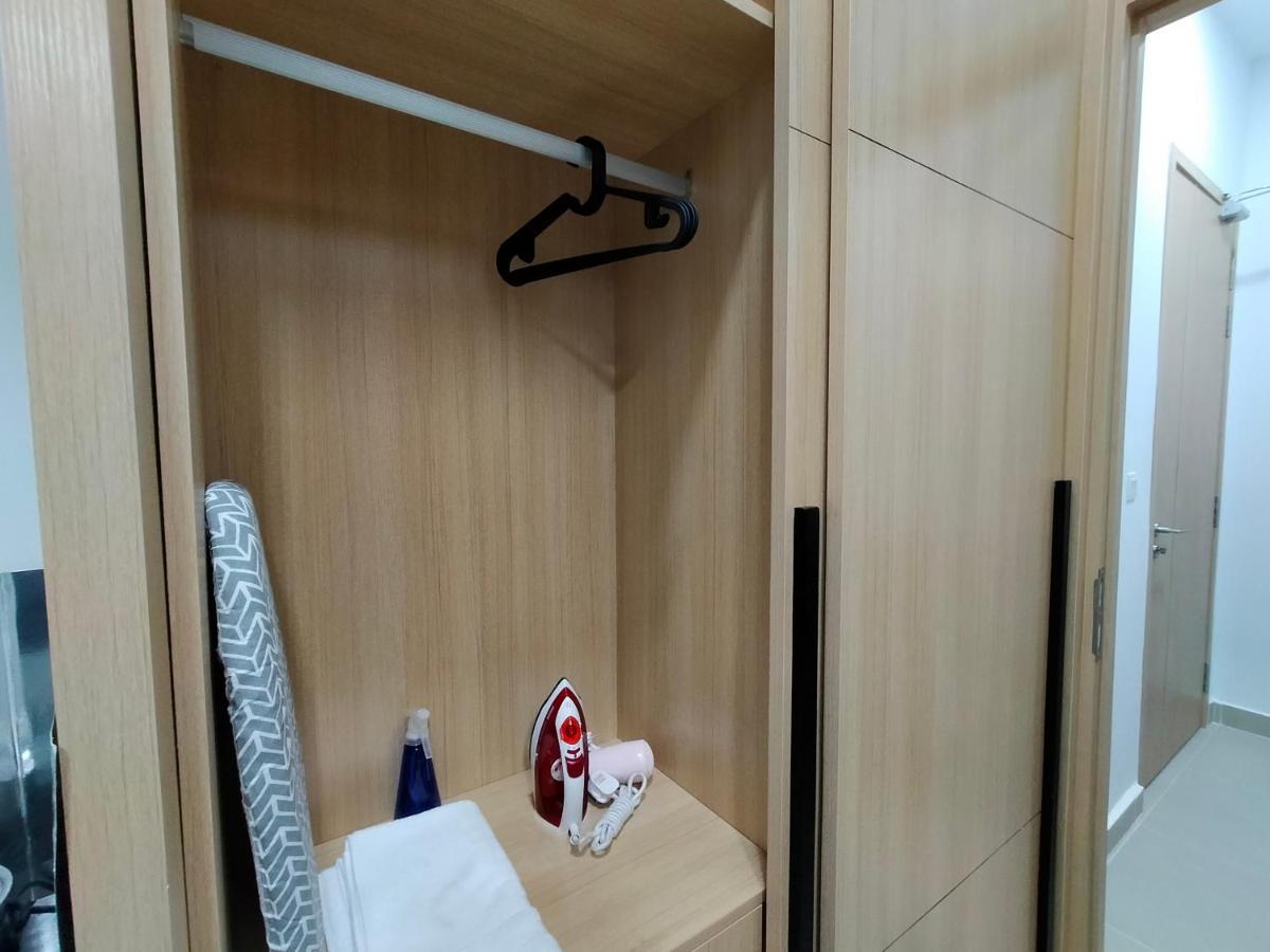 Colony Apartman Kuala Lumpur Kültér fotó