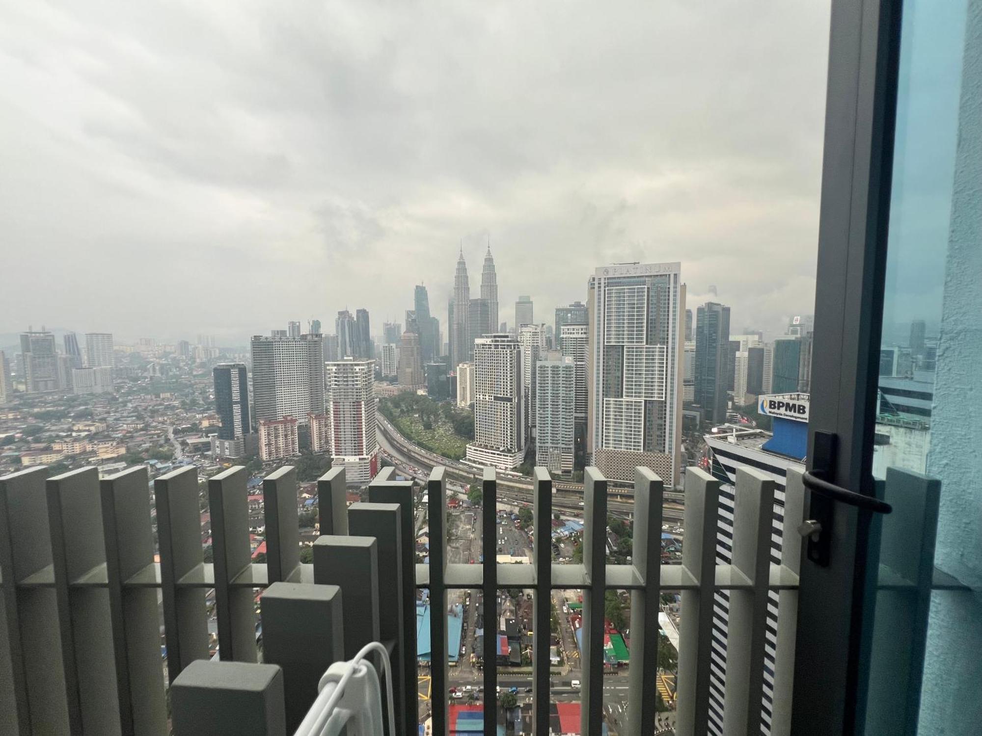 Colony Apartman Kuala Lumpur Kültér fotó