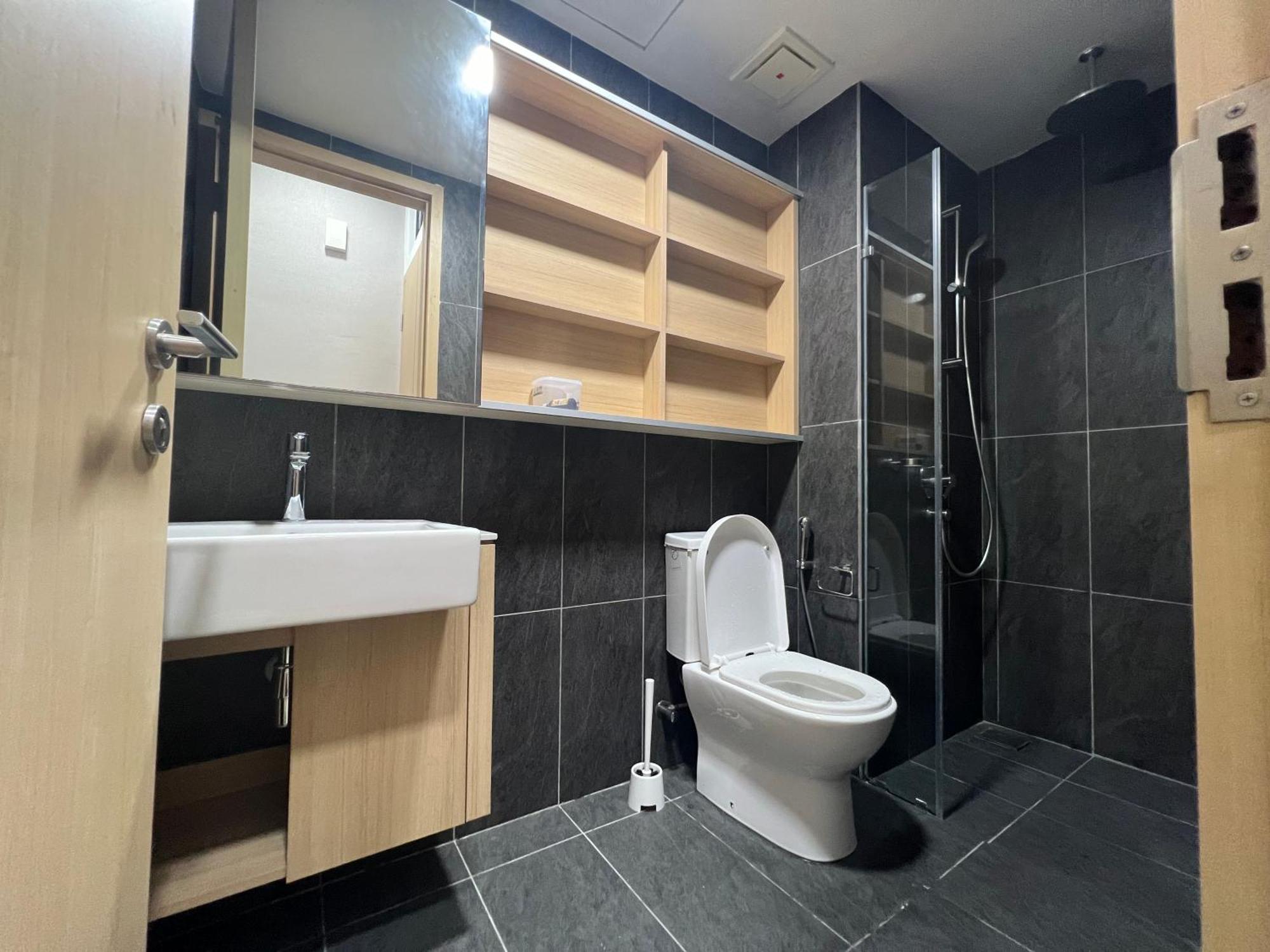 Colony Apartman Kuala Lumpur Kültér fotó