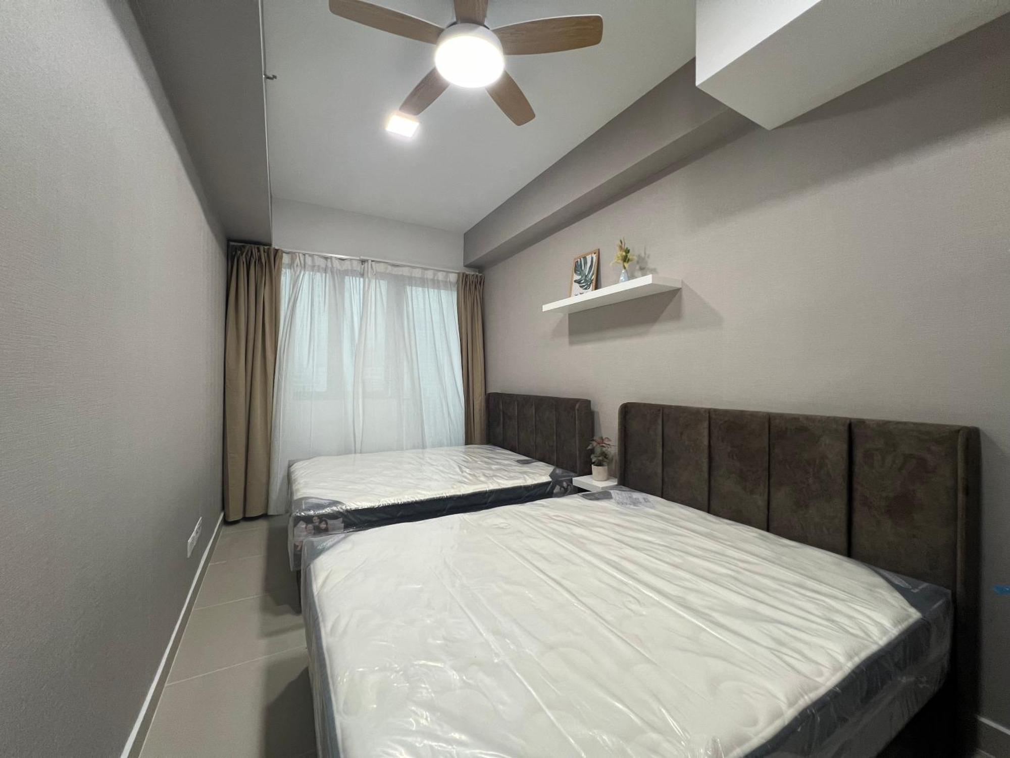Colony Apartman Kuala Lumpur Kültér fotó