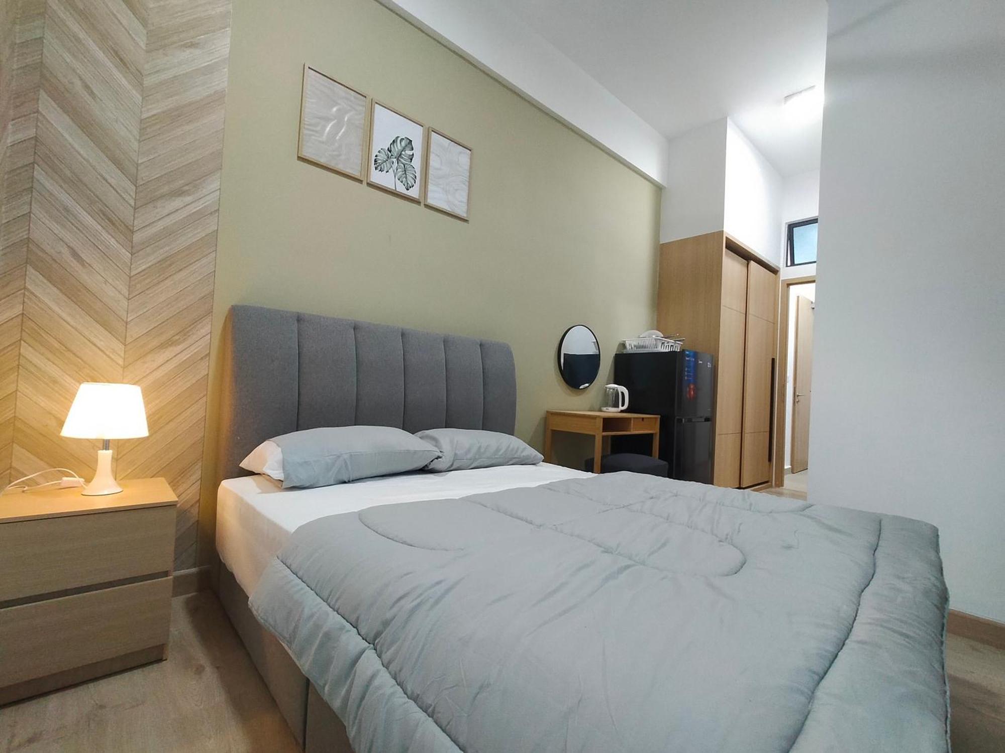 Colony Apartman Kuala Lumpur Kültér fotó