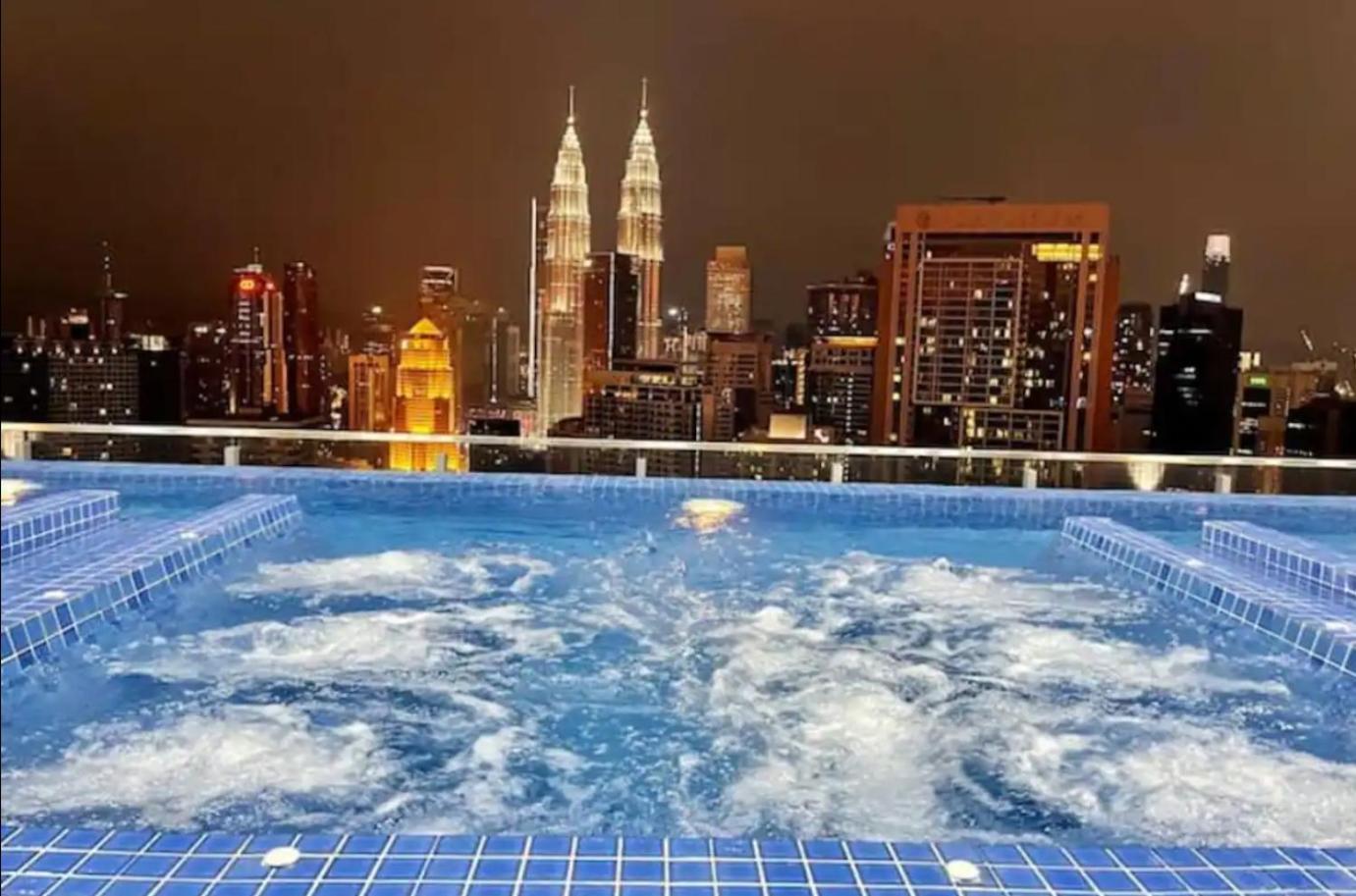 Colony Apartman Kuala Lumpur Kültér fotó