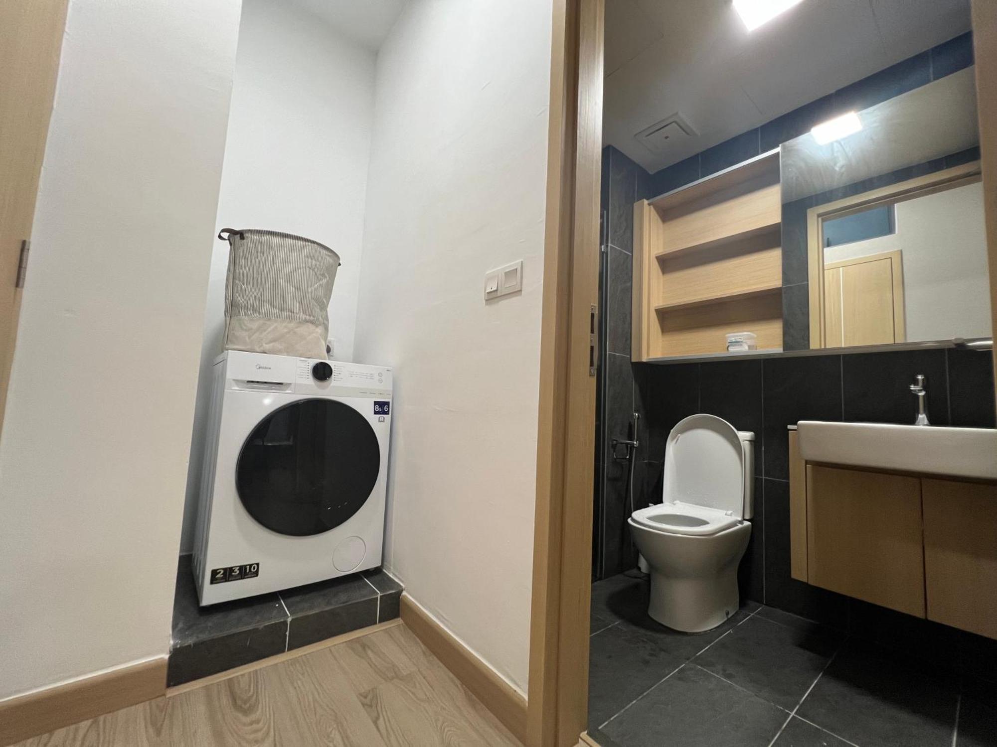 Colony Apartman Kuala Lumpur Kültér fotó