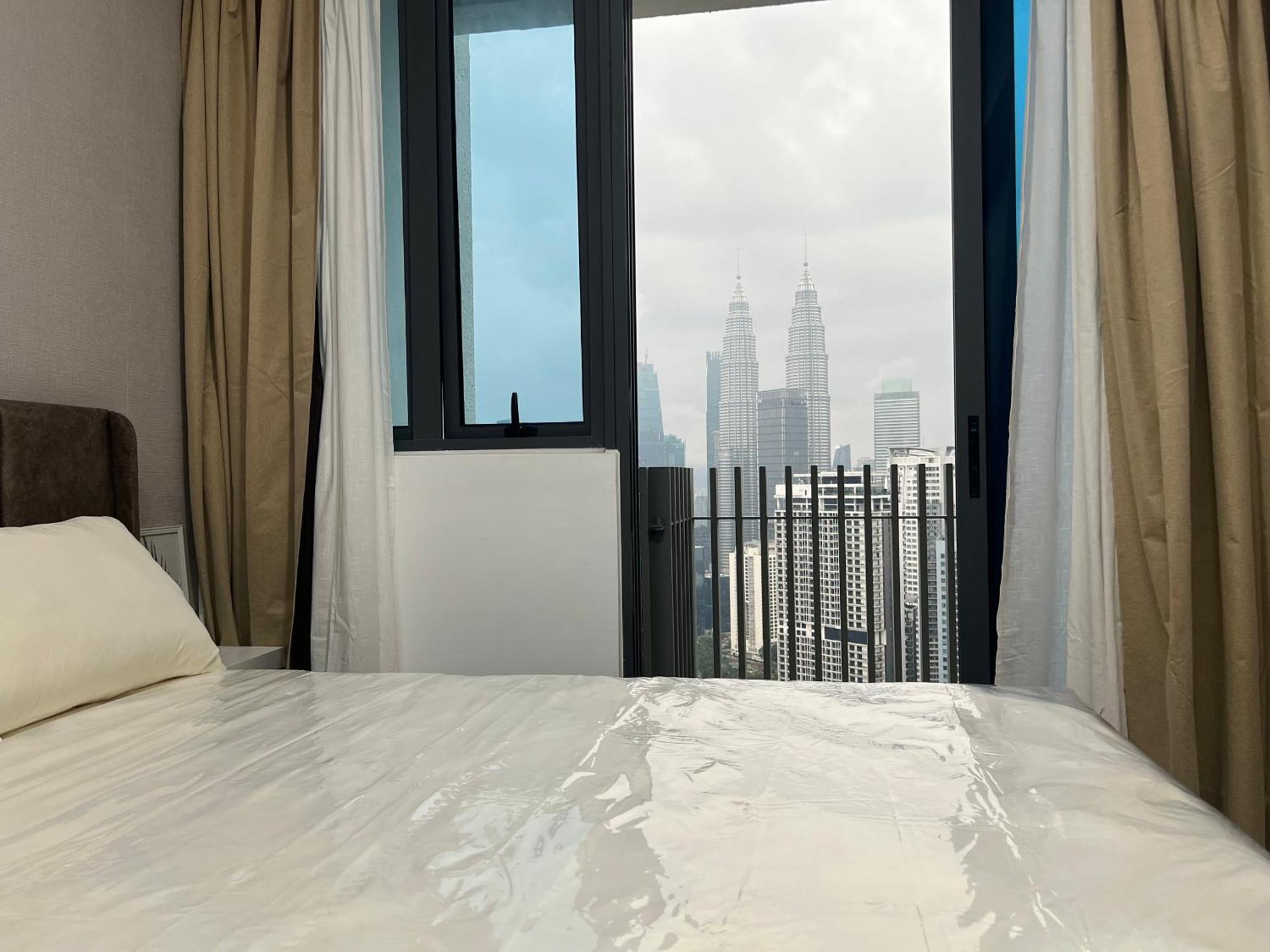 Colony Apartman Kuala Lumpur Kültér fotó