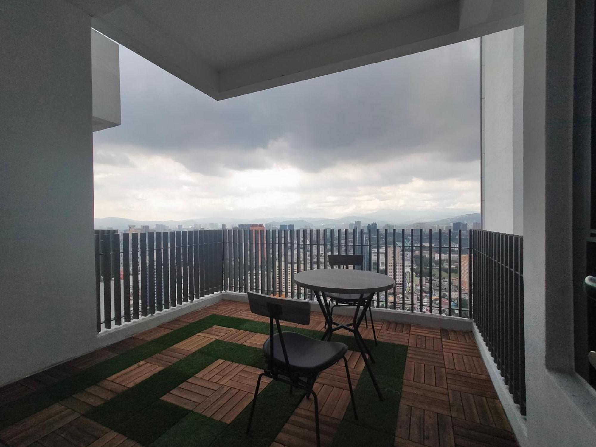 Colony Apartman Kuala Lumpur Kültér fotó