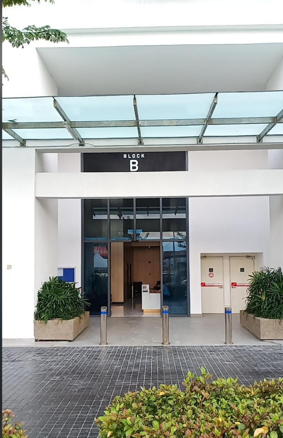Colony Apartman Kuala Lumpur Kültér fotó