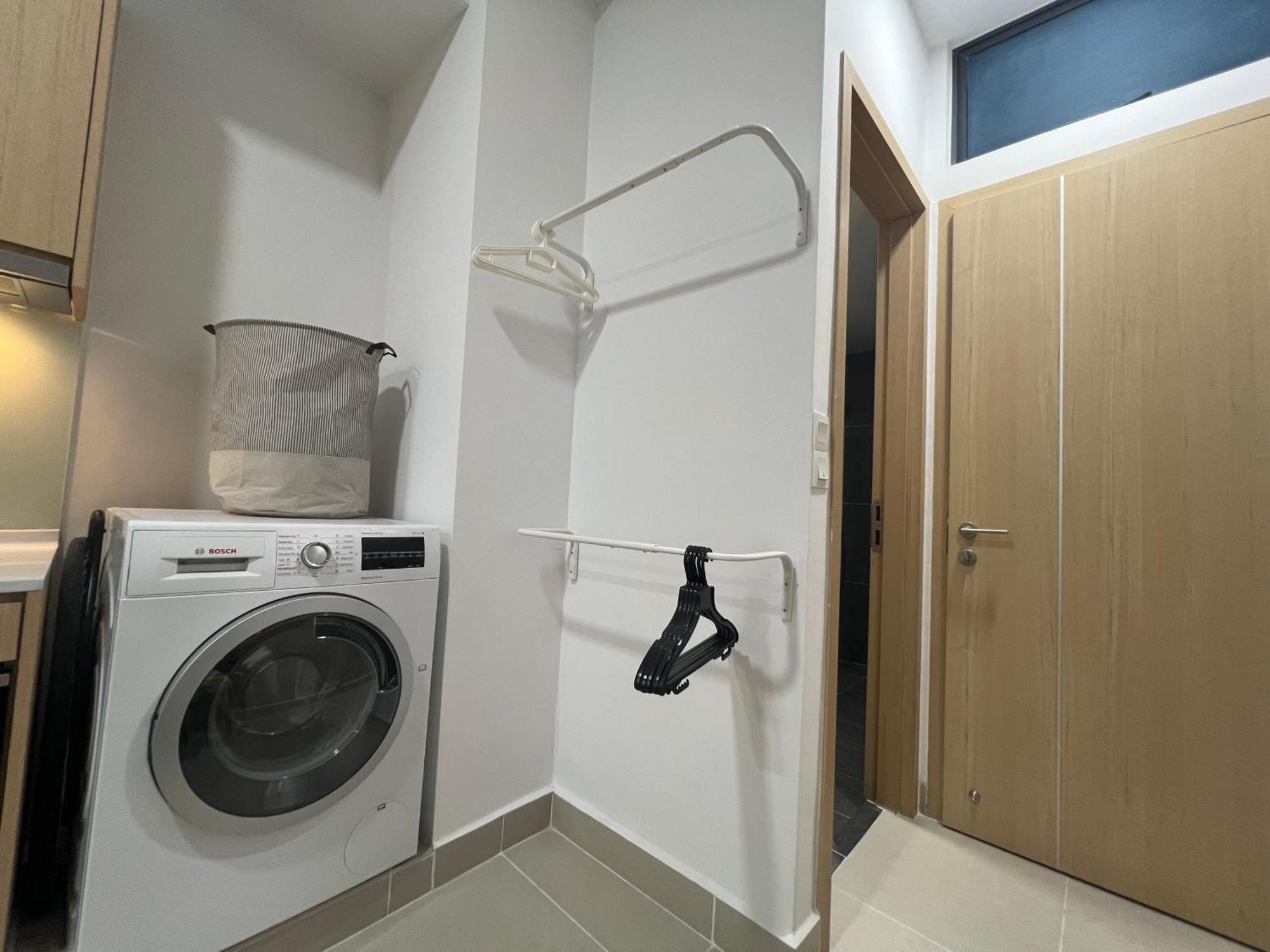 Colony Apartman Kuala Lumpur Kültér fotó