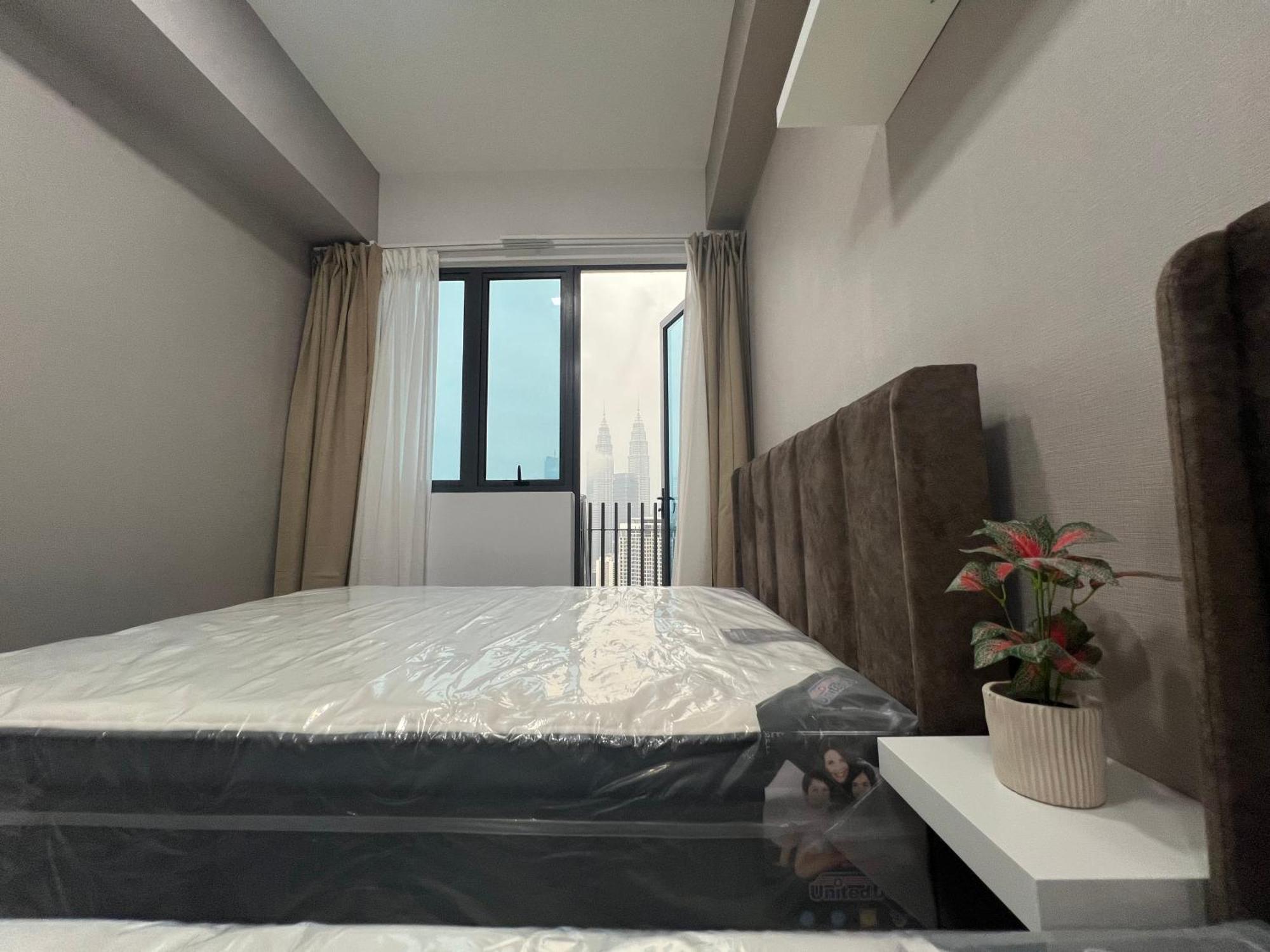 Colony Apartman Kuala Lumpur Kültér fotó